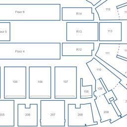 Boardwalk hall section R13 home of Atlantic City Blackjacks page 1