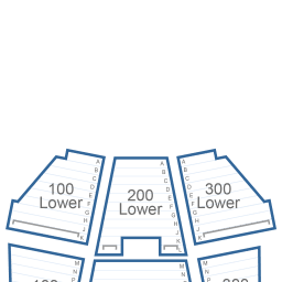 Music box seating chart online