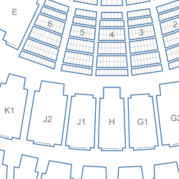 Hollywood Bowl Seat Map View | Cabinets Matttroy