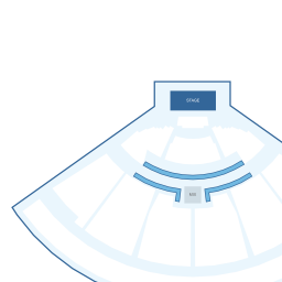 The Pavilion At Star Lake Interactive Seating Chart