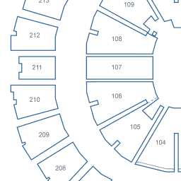 Ppg Paints Arena Section 102 Row J