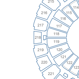 Kia Forum section 123 row 9 page 1